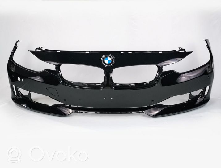 BMW 3 F30 F35 F31 Zderzak przedni 7299008