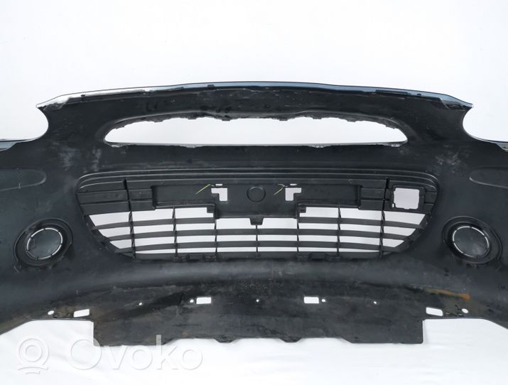 Nissan Micra Front bumper 