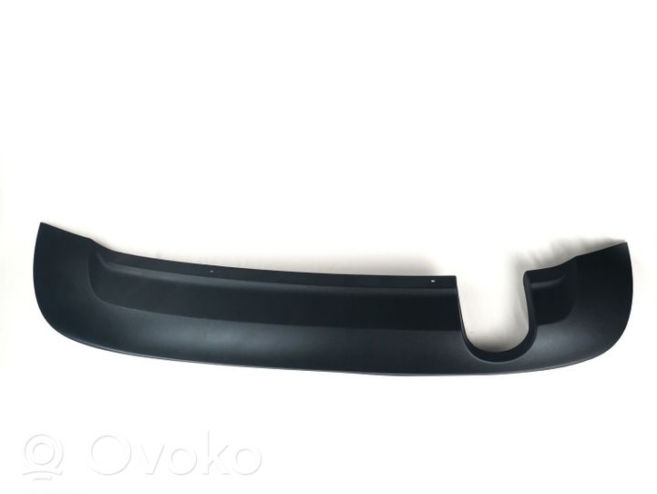 Opel Corsa E Rear bumper lower part trim 13399563