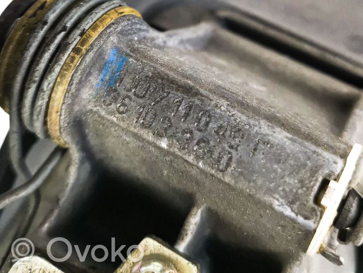 Volkswagen Bora Vaihteenvalitsimen verhoilu 1j0711049f