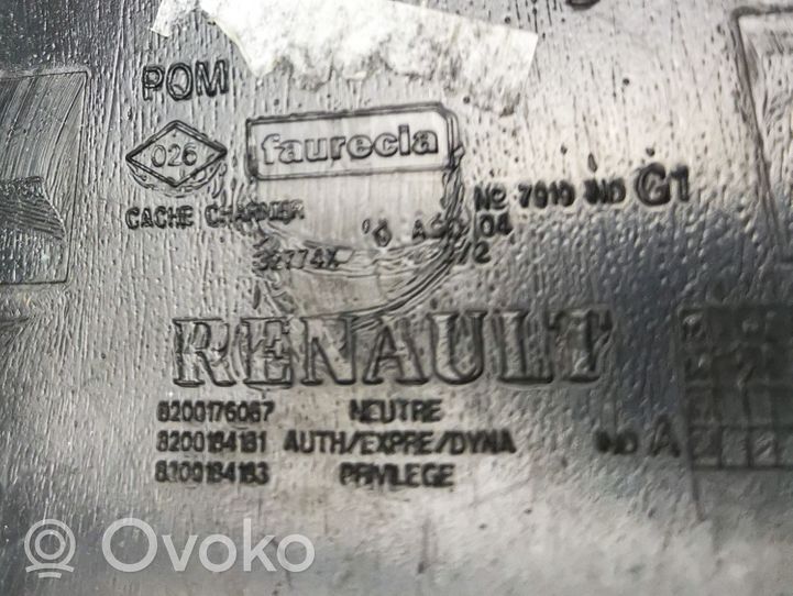 Renault Megane II Käsinoja 8200164181