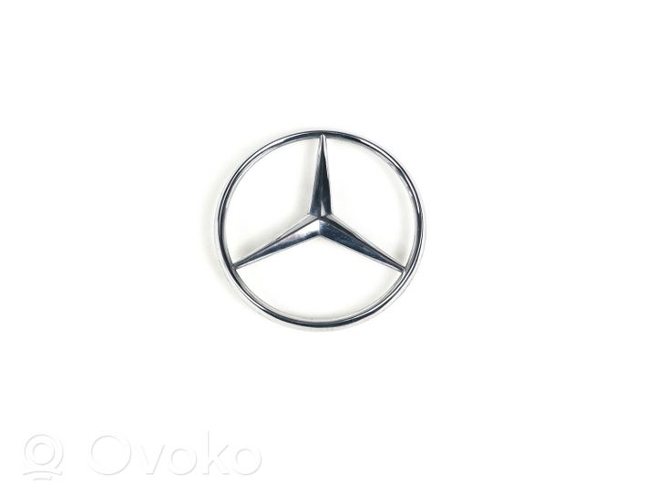 Mercedes-Benz W123 Logo, emblème de fabricant 7580058