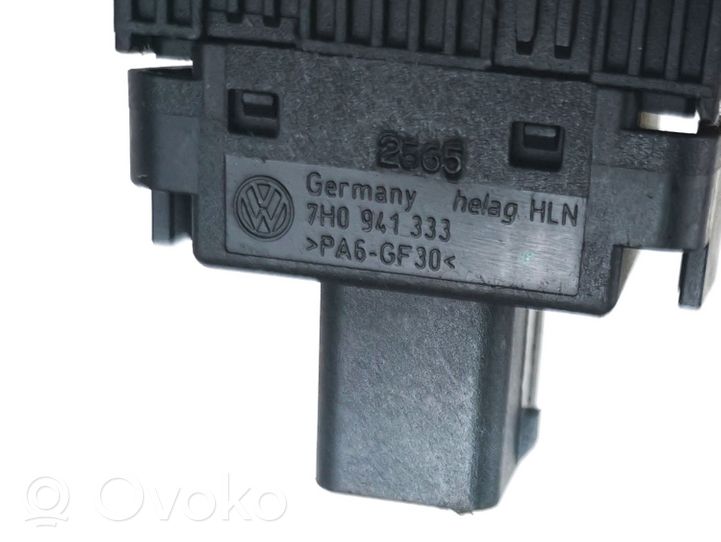 Volkswagen Transporter - Caravelle T5 Headlight level adjustment motor 7h0941333