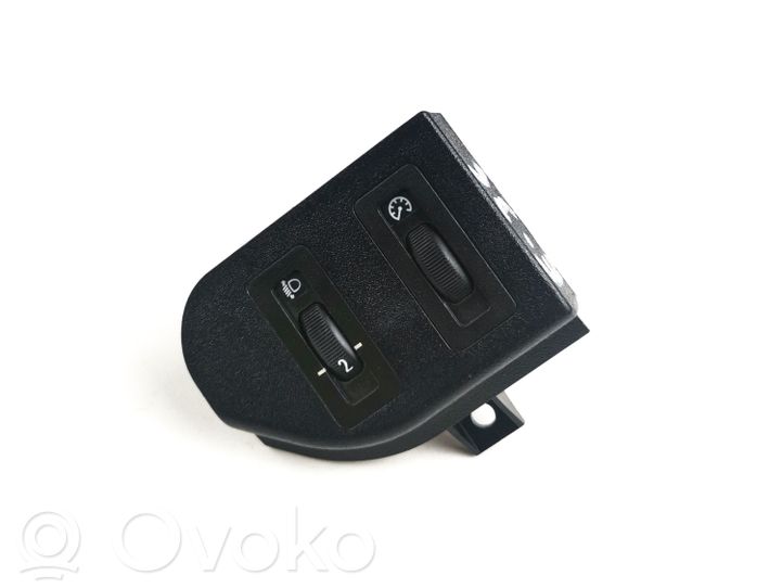1393420 BMW Z3 E36 Headlight level height control switch, 12.75 € RRR