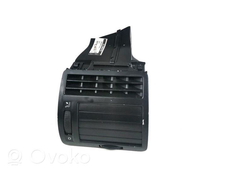 Volkswagen Sharan Centrālais gaisa ventilācijas režģis 7m3819704