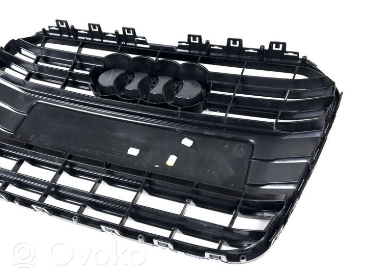 Audi A6 S6 C7 4G Griglia superiore del radiatore paraurti anteriore 4g0853651