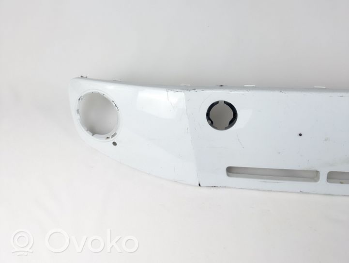 Volkswagen Up Grille inférieure de pare-chocs avant 1s0853665f