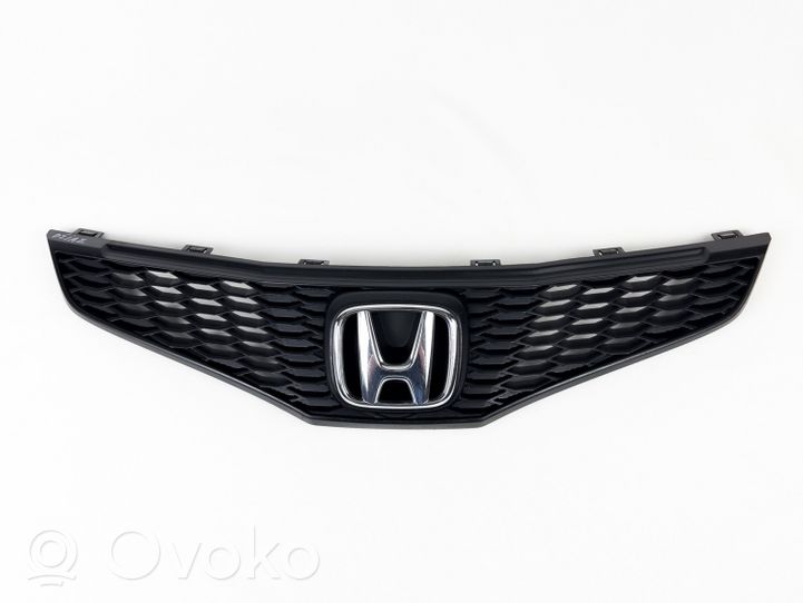 Honda Jazz Grille calandre supérieure de pare-chocs avant 71121tf000