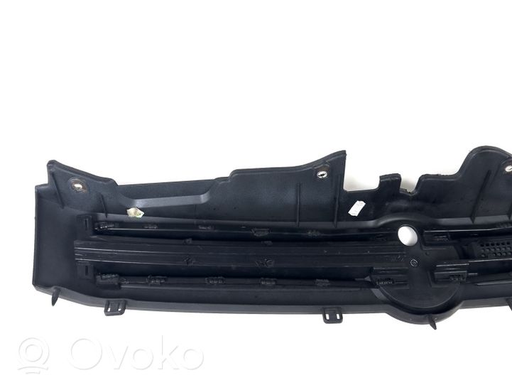 Fiat Panda II Front bumper upper radiator grill ls393666