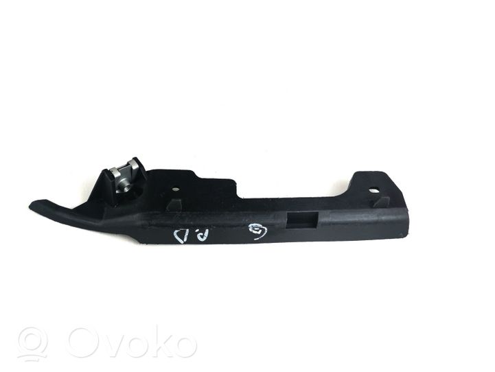 Opel Astra G Staffa di rinforzo montaggio del paraurti anteriore 90559500