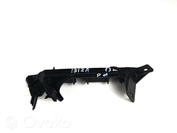 Seat Ibiza IV (6J,6P) Support de montage de pare-chocs avant 6j0807184