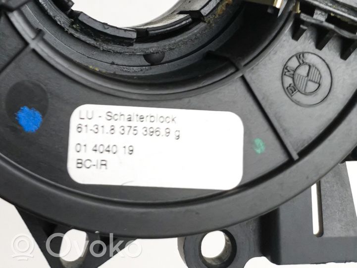 BMW 5 E39 Airbag slip ring squib (SRS ring) 83764439f