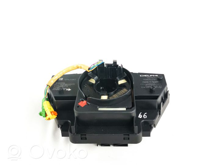 Opel Corsa D Airbag slip ring squib (SRS ring) 13142283