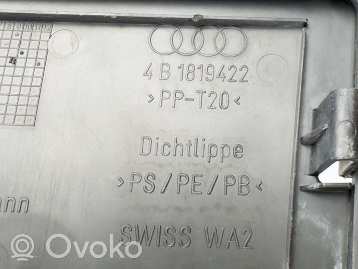 Audi A6 S6 C5 4B Podszybie przednie 4b1819417b