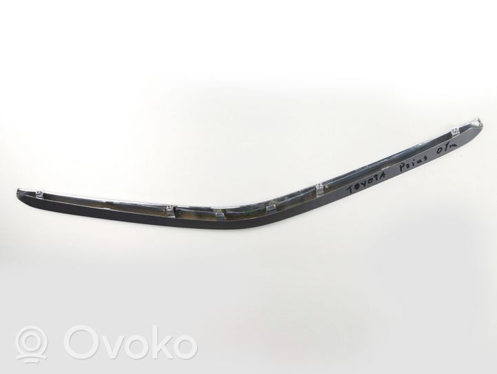 Toyota Prius (XW20) Front bumper upper radiator grill 