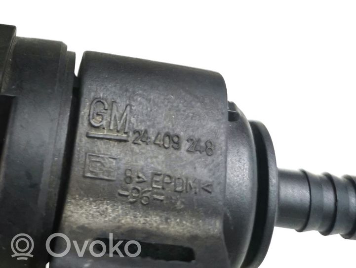 Opel Meriva A Valve vacuum 24409248