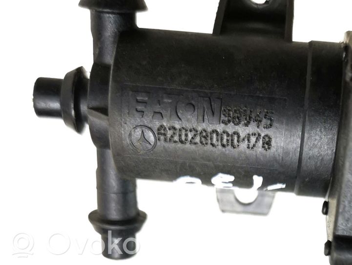 Mercedes-Benz CLK A208 C208 Solenoidinis vožtuvas 2028000178