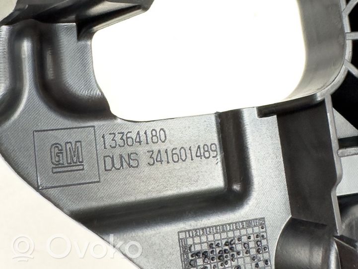 Opel Adam Rear bumper mounting bracket 13364180