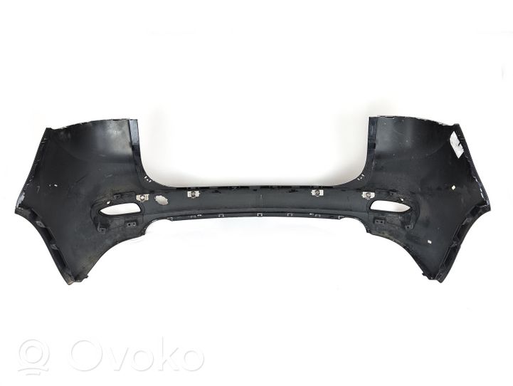 Opel Zafira C Rear bumper 341601492