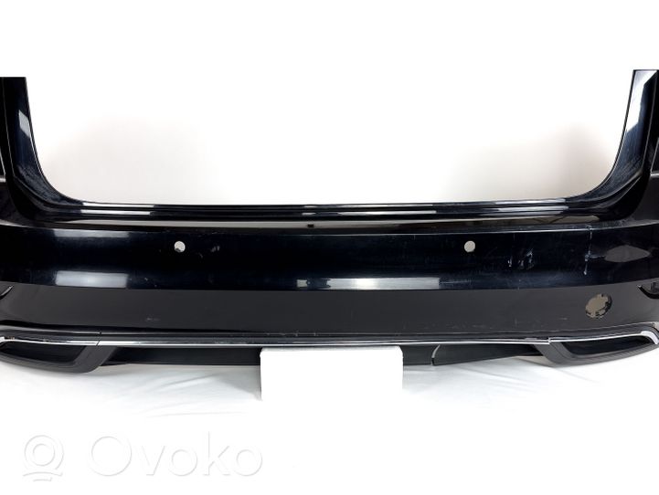 Volkswagen Golf Sportsvan Rear bumper 510807421h