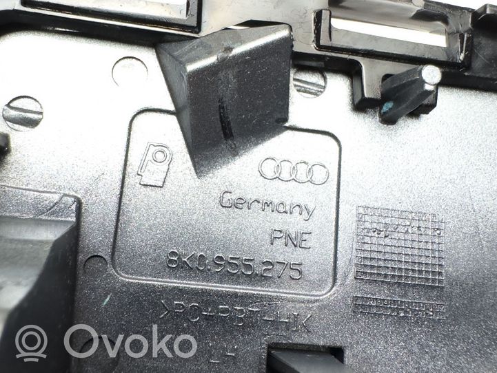 Audi A4 S4 B8 8K Ajovalonpesimen pesusuuttimen kansi/suoja 8k0955275