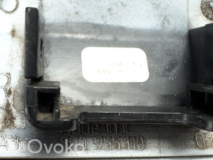 Skoda Octavia Mk3 (5E) Zaślepka spryskiwacza lampy przedniej 5e0955110