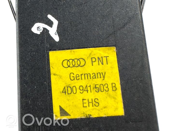 Audi A4 S4 B5 8D Windscreen/window heater switch 4d0941503b