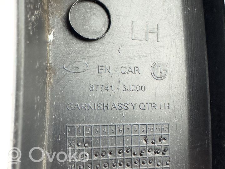 Hyundai ix 55 Rivestimento passaruota posteriore 877413j000