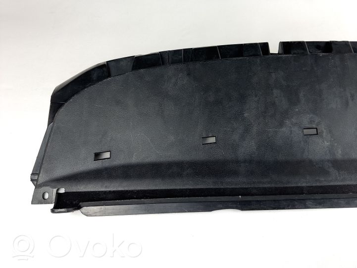 Volkswagen Scirocco Cache de protection inférieur de pare-chocs avant 1k8805903