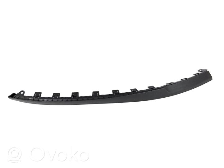 Opel Corsa D Front bumper lip 13179947