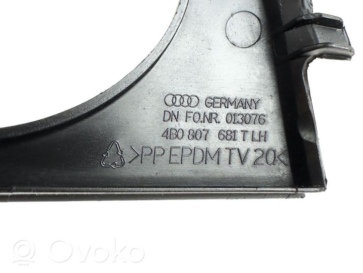 Audi A6 S6 C5 4B Krata halogenu 4b0807681aa