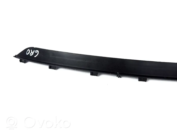 Volkswagen Polo V 6R Front bumper lip 6r0805903c