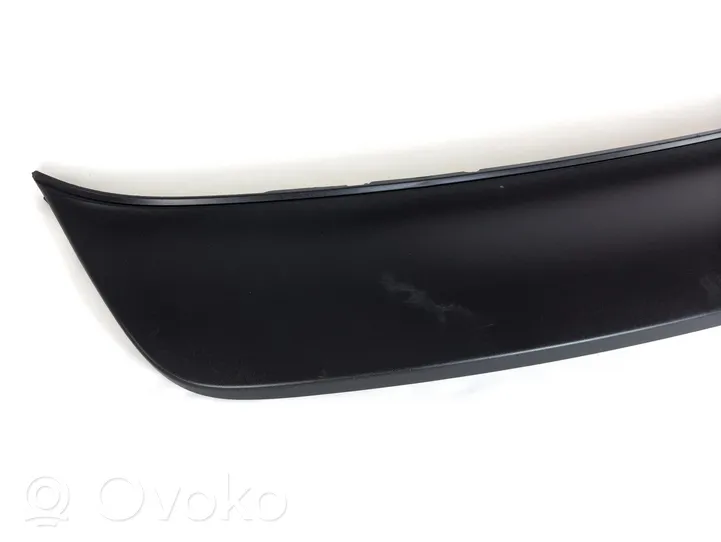 Volkswagen Sharan Spoiler Lippe Stoßstange Stoßfänger hinten 7n0807521