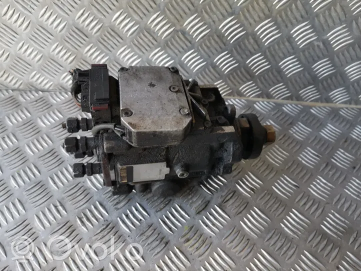 Opel Zafira A Pompe d'injection de carburant à haute pression 0470504011