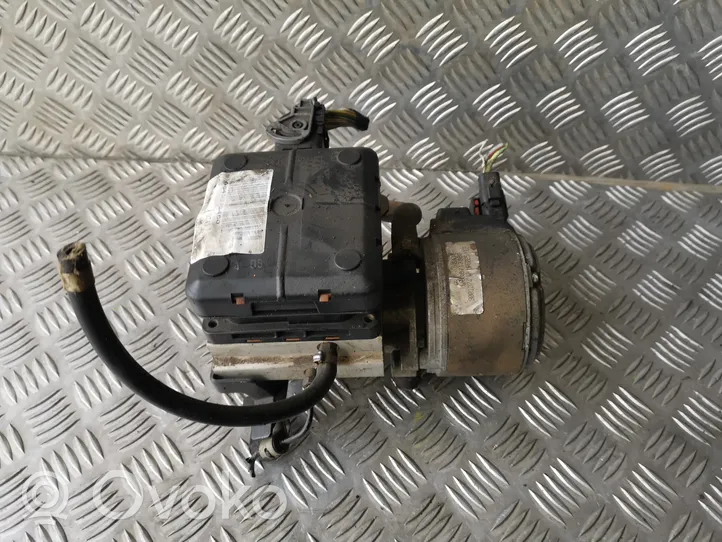 Citroen C5 Air suspension compressor 9643373480