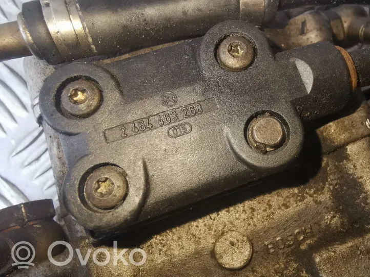 Volkswagen PASSAT B5 Pompe d'injection de carburant à haute pression 0460404986