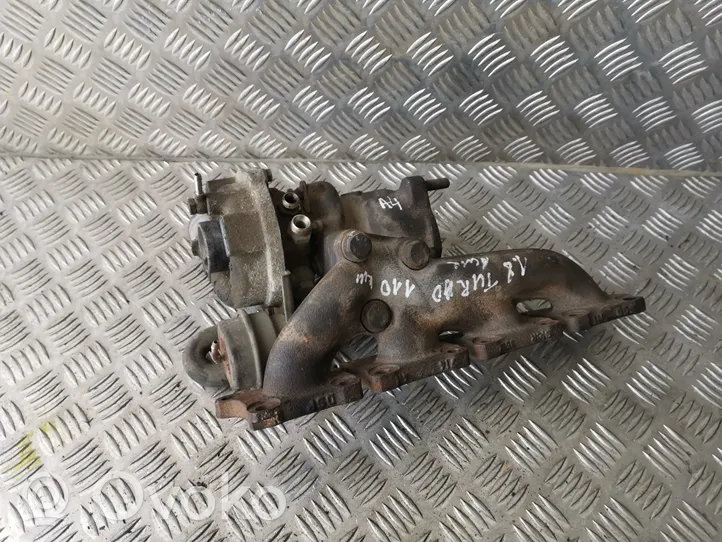 Audi A4 S4 B5 8D Turbo 058145703H