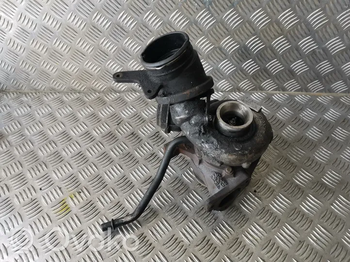 Mercedes-Benz C W203 Turbo A6110960999