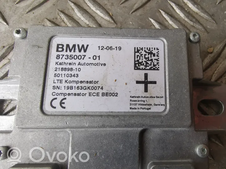 BMW 5 G30 G31 Wzmacniacz anteny 8735007