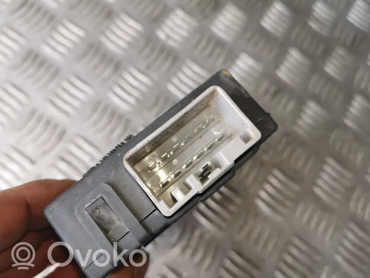 Volvo S60 Module de contrôle crochet de remorque 