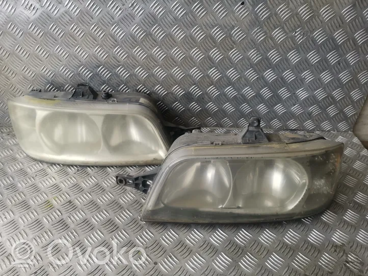 Fiat Ducato Lampy przednie / Komplet 1337815080