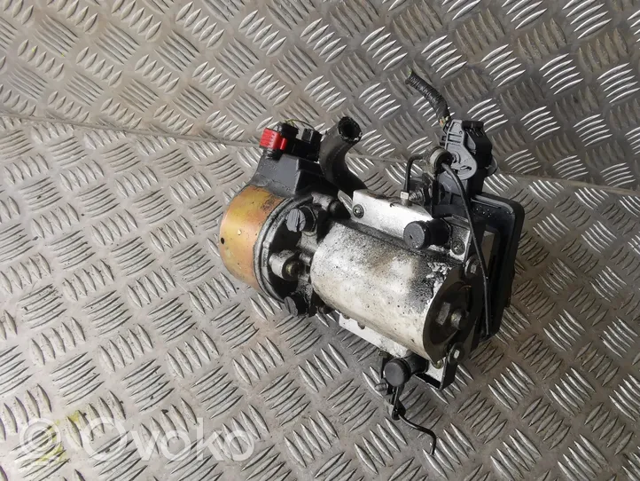 Citroen C5 Compressore sospensioni pneumatiche 9636713880