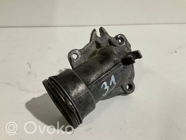 Mercedes-Benz E W211 Termostato/alloggiamento del termostato A6422000215