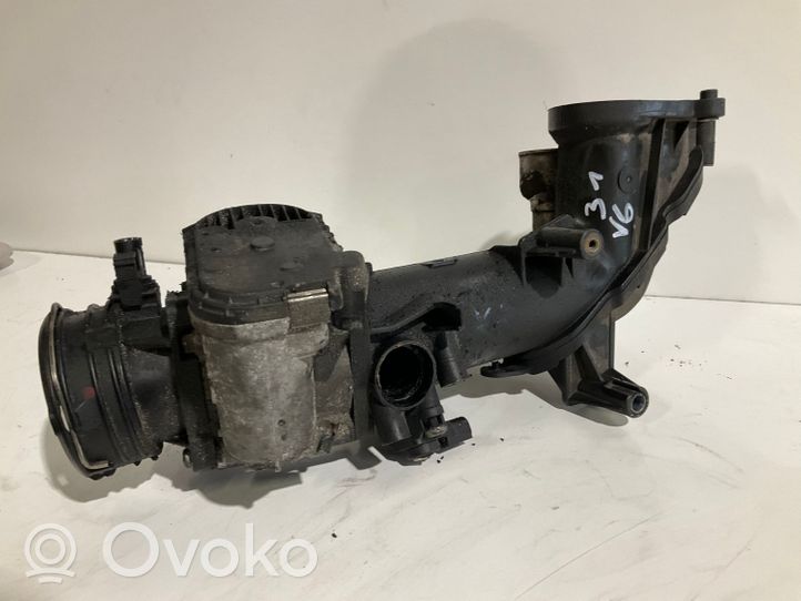 Mercedes-Benz E W211 Soupape vanne EGR A6420900270