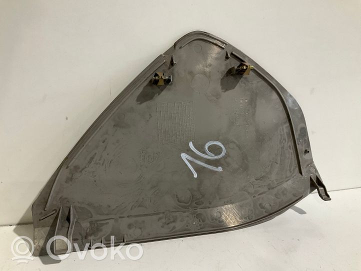 Mercedes-Benz E W211 Rivestimento estremità laterale del cruscotto 2116800378