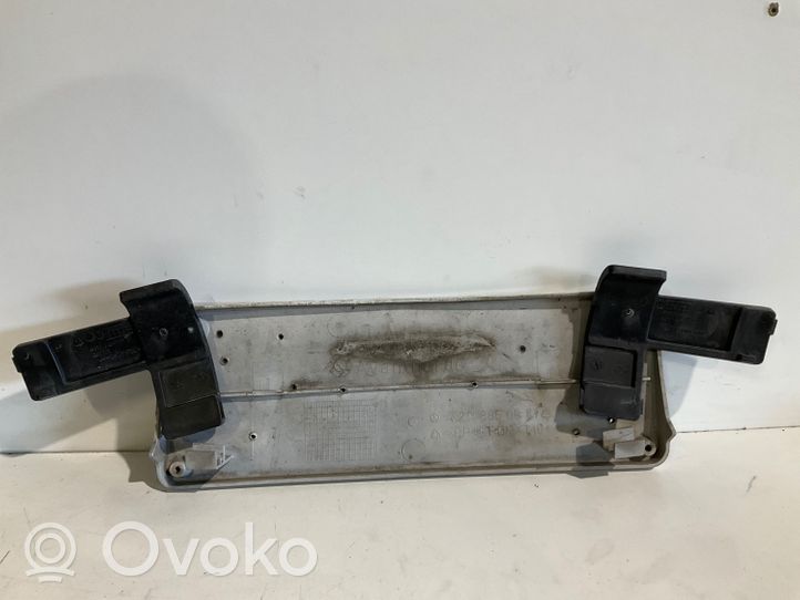 Mercedes-Benz E W211 Number plate surrounds holder frame A2118850981