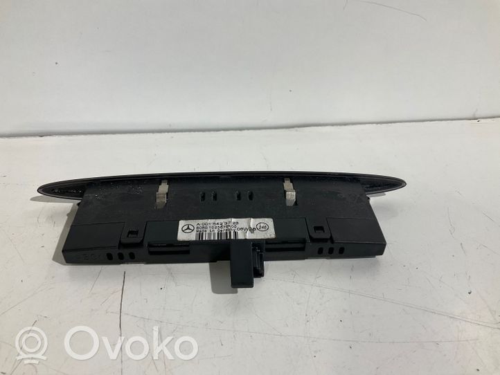 Mercedes-Benz E W211 Monitor del sensore di parcheggio PDC A0015423723