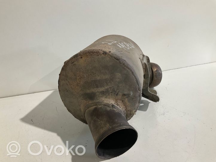 Mercedes-Benz E W211 Filtr cząstek stałych Katalizator / FAP / DPF A2114909614