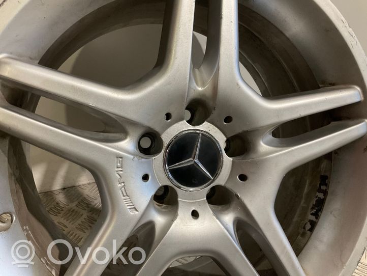 Mercedes-Benz E W211 R 18 alumīnija - vieglmetāla disks (-i) A2114012702