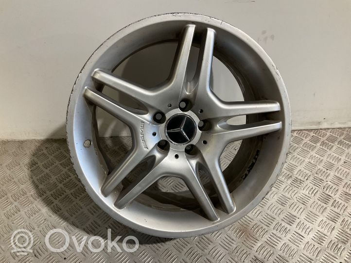 Mercedes-Benz E W211 R18 alloy rim A2114012702